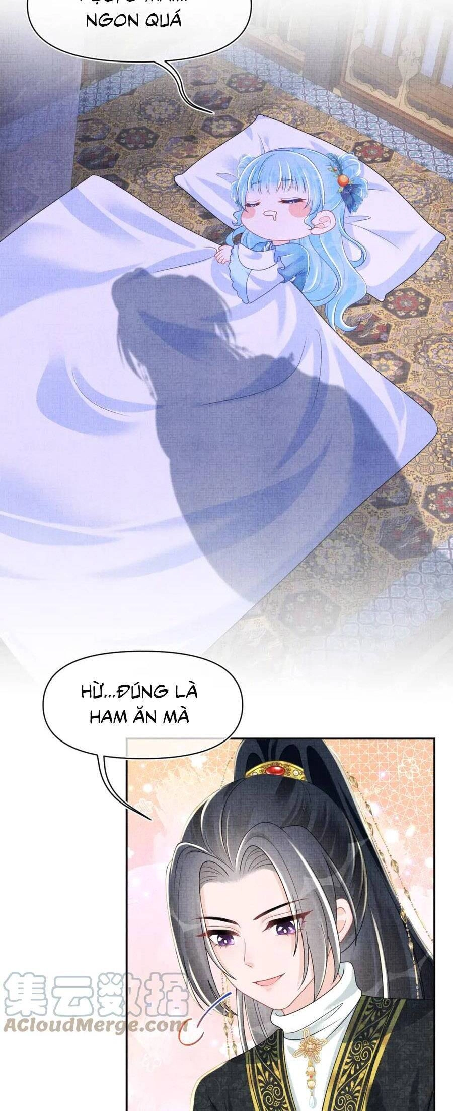 Giao Nhân Tể Tể Ba Tuổi Rồi! Chapter 142 - 25