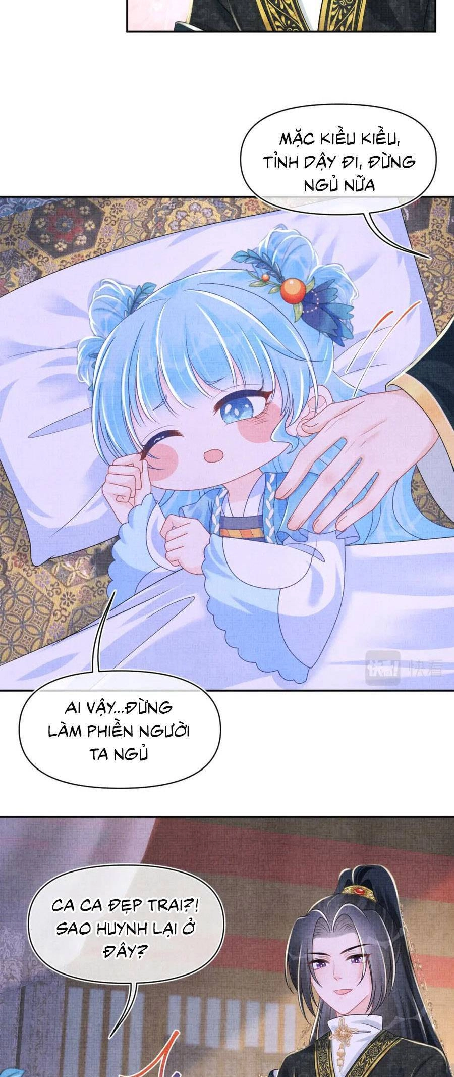 Giao Nhân Tể Tể Ba Tuổi Rồi! Chapter 142 - 26