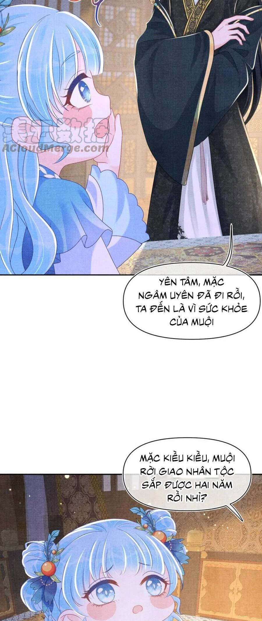 Giao Nhân Tể Tể Ba Tuổi Rồi! Chapter 142 - 27