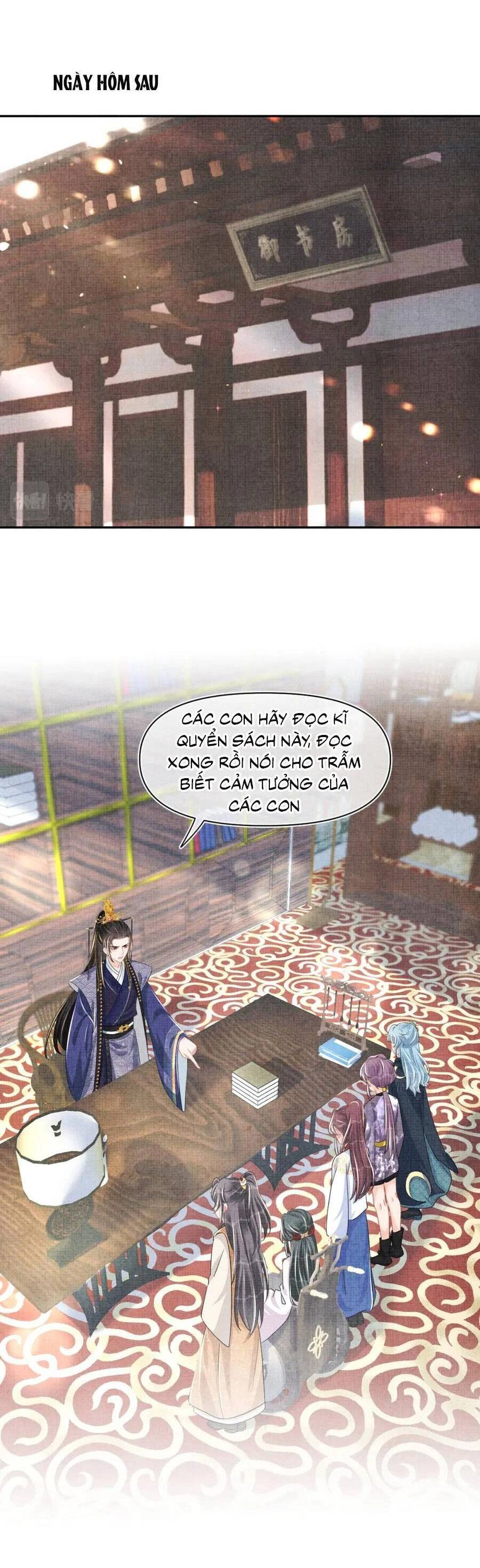 Giao Nhân Tể Tể Ba Tuổi Rồi! Chapter 142 - 30