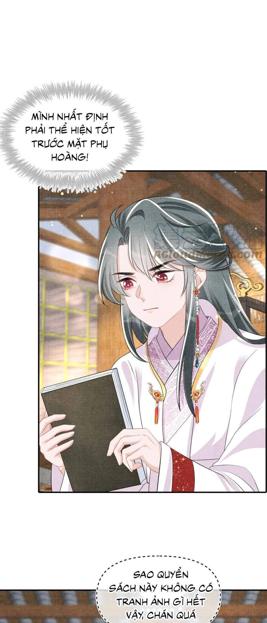 Giao Nhân Tể Tể Ba Tuổi Rồi! Chapter 142 - 31