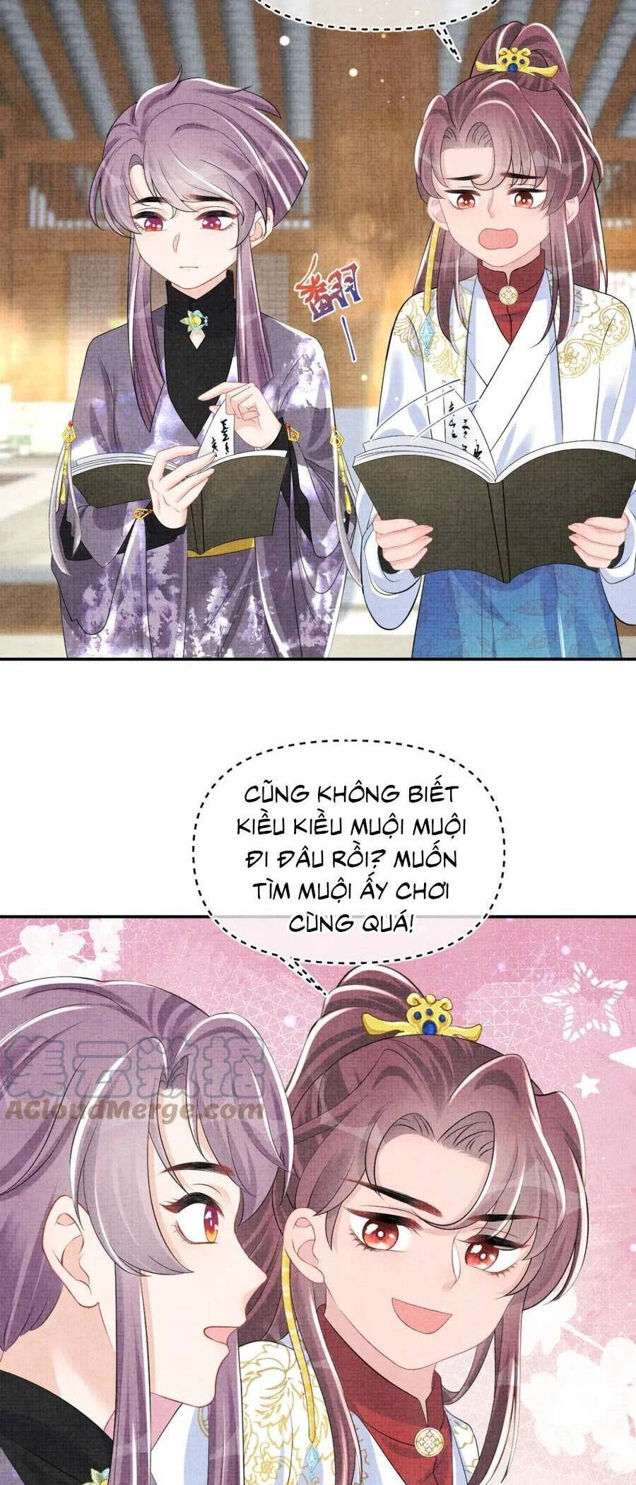 Giao Nhân Tể Tể Ba Tuổi Rồi! Chapter 142 - 32