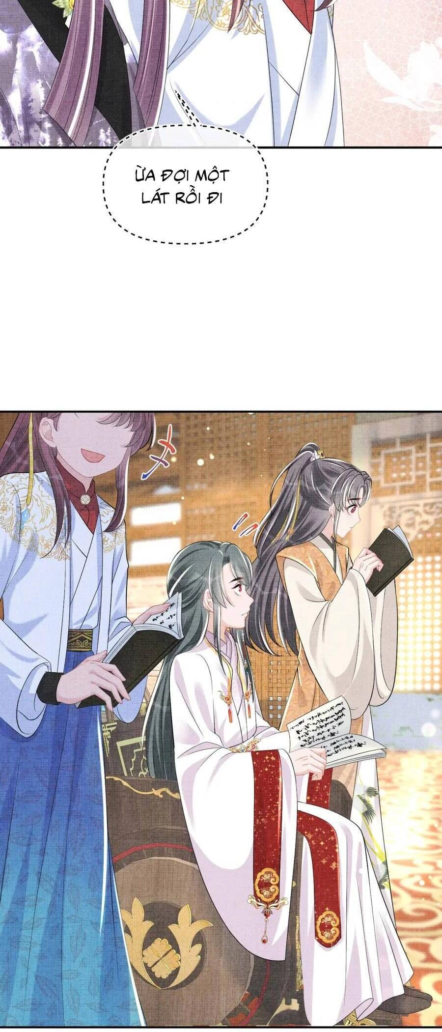 Giao Nhân Tể Tể Ba Tuổi Rồi! Chapter 142 - 33