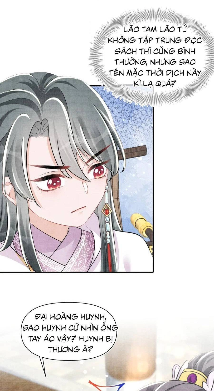 Giao Nhân Tể Tể Ba Tuổi Rồi! Chapter 142 - 34