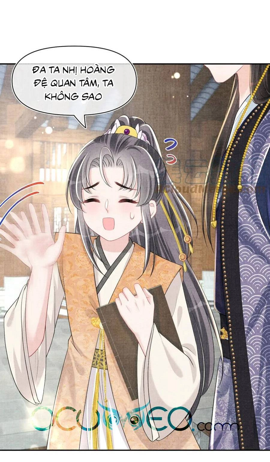 Giao Nhân Tể Tể Ba Tuổi Rồi! Chapter 143 - 2