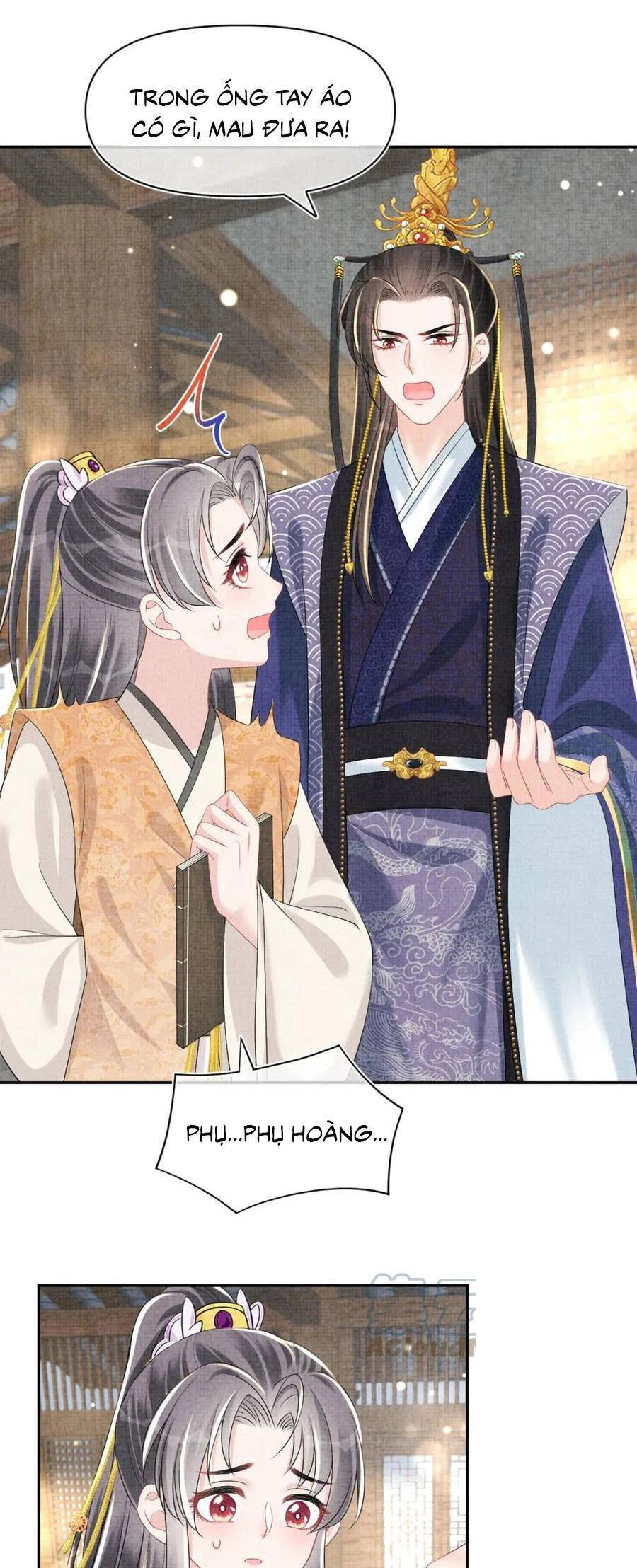 Giao Nhân Tể Tể Ba Tuổi Rồi! Chapter 143 - 3