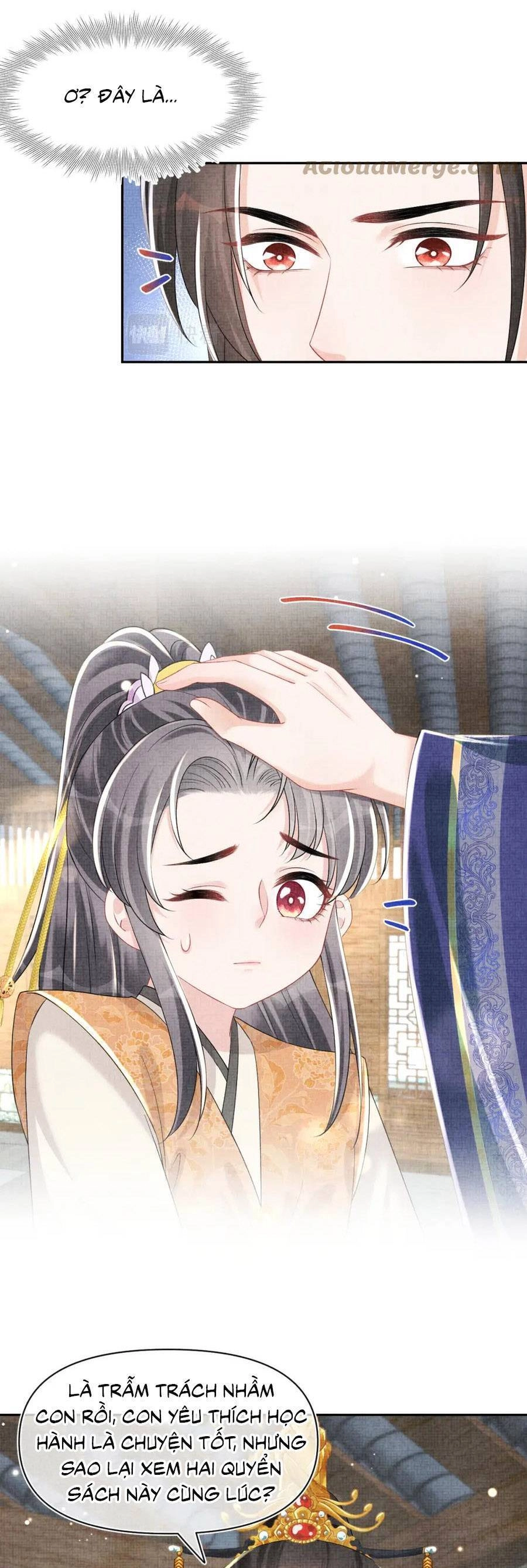 Giao Nhân Tể Tể Ba Tuổi Rồi! Chapter 143 - 5