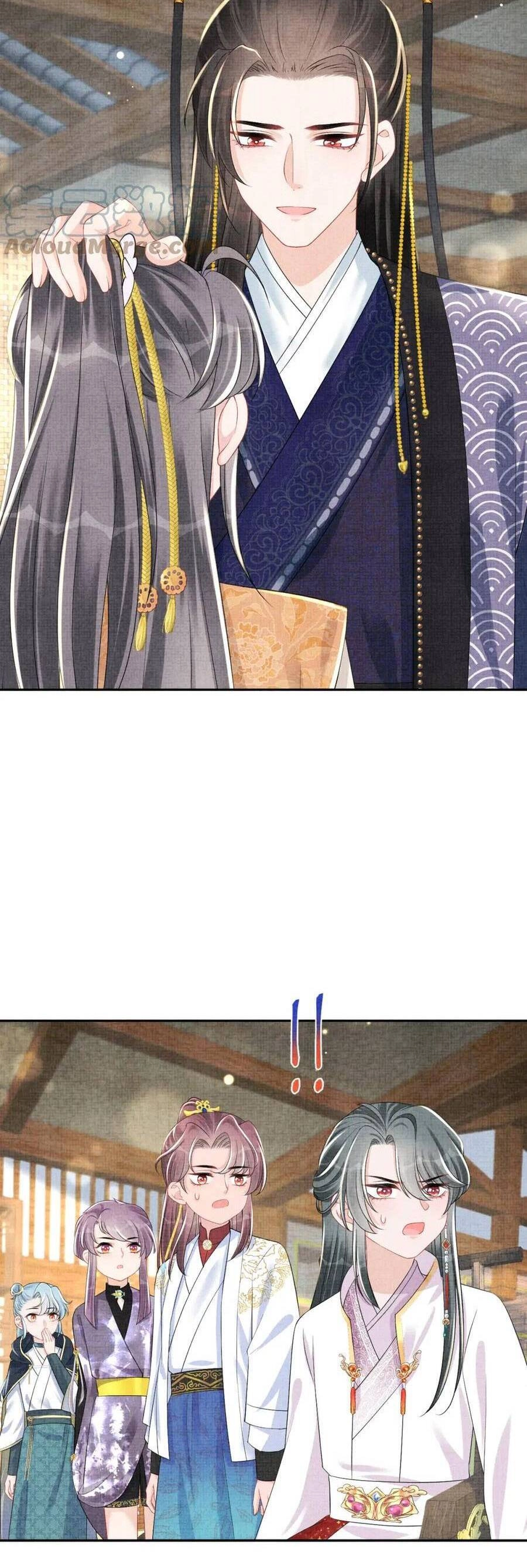 Giao Nhân Tể Tể Ba Tuổi Rồi! Chapter 143 - 6