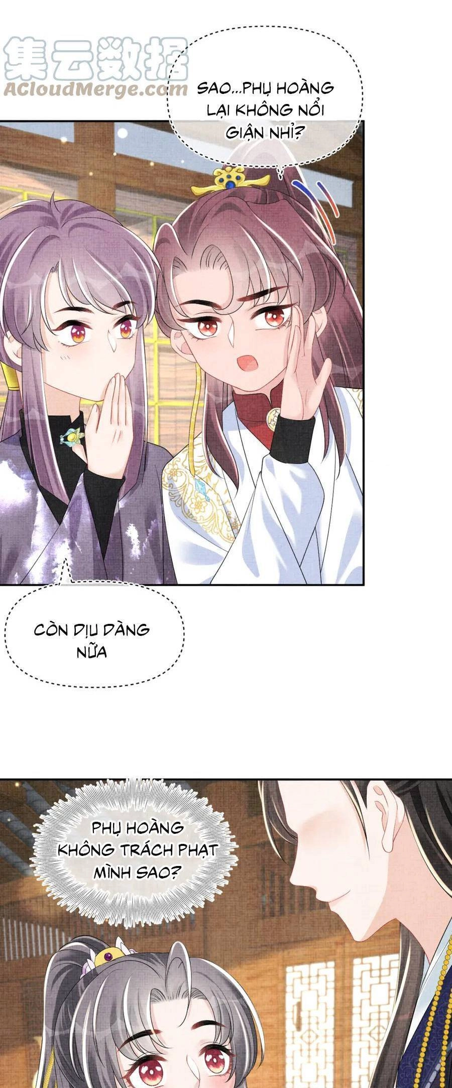 Giao Nhân Tể Tể Ba Tuổi Rồi! Chapter 143 - 7