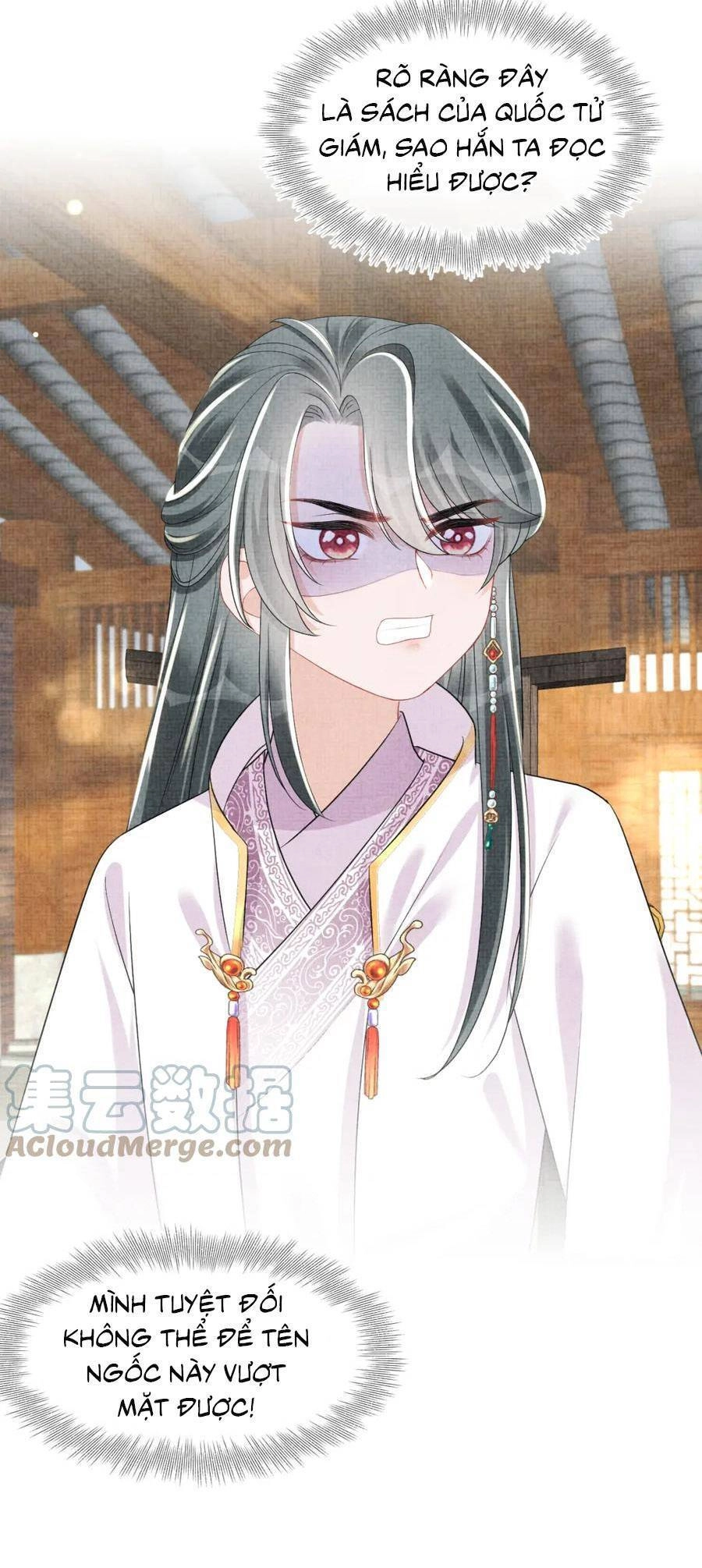 Giao Nhân Tể Tể Ba Tuổi Rồi! Chapter 143 - 9