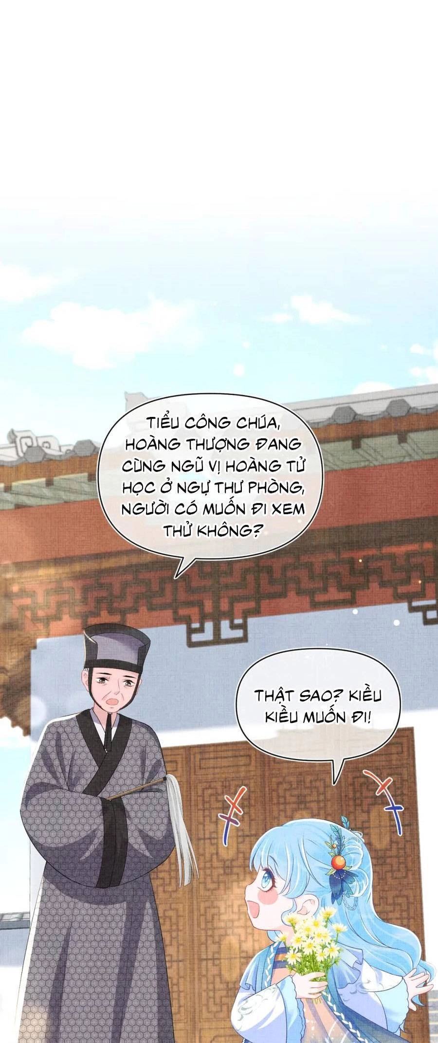 Giao Nhân Tể Tể Ba Tuổi Rồi! Chapter 143 - 11