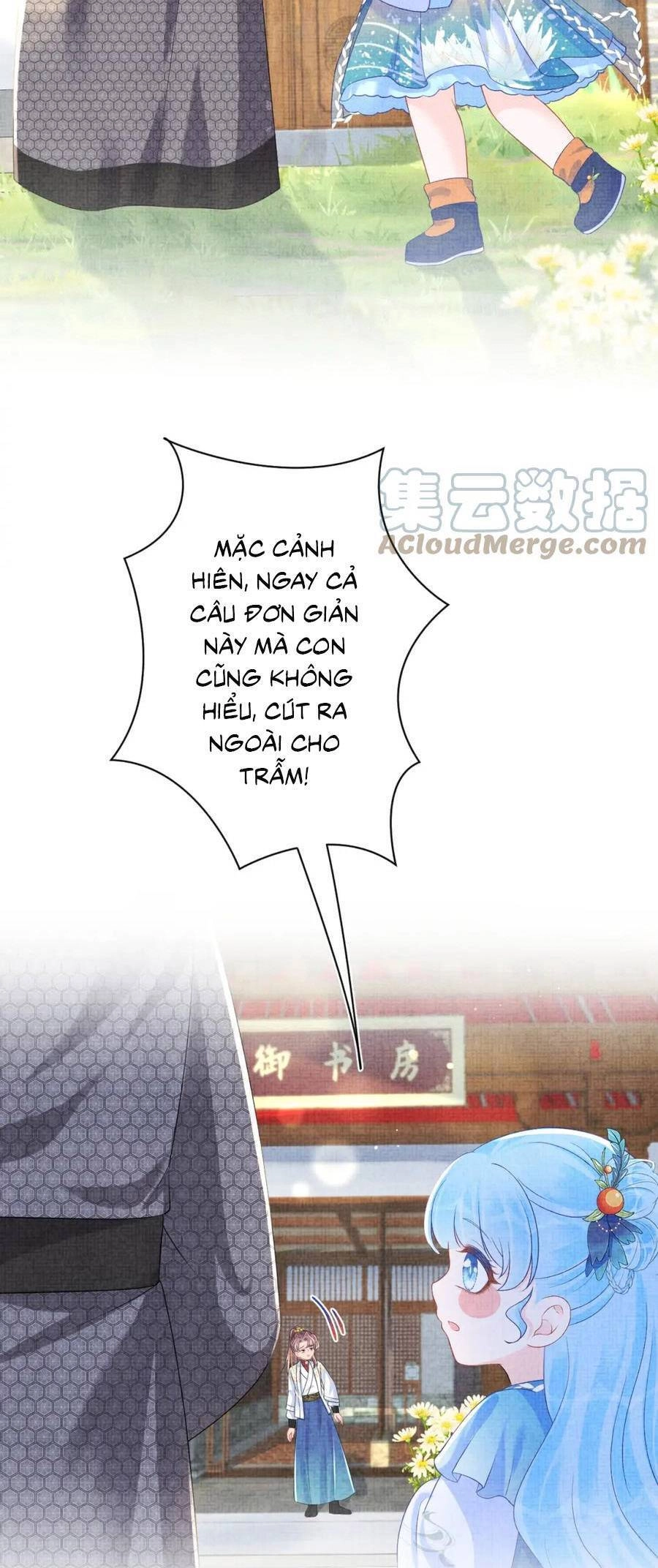 Giao Nhân Tể Tể Ba Tuổi Rồi! Chapter 143 - 12