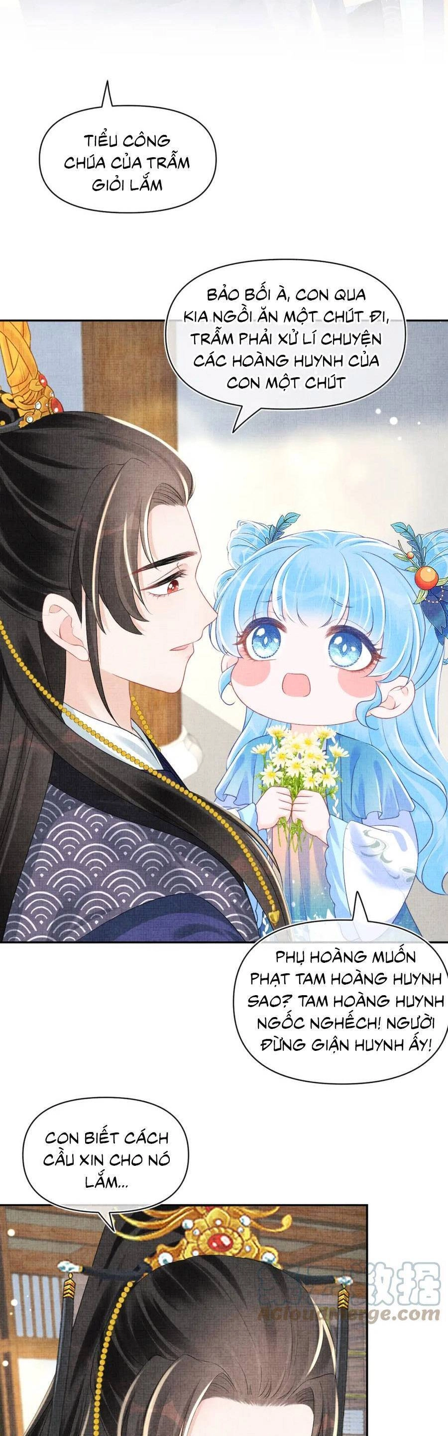 Giao Nhân Tể Tể Ba Tuổi Rồi! Chapter 143 - 16