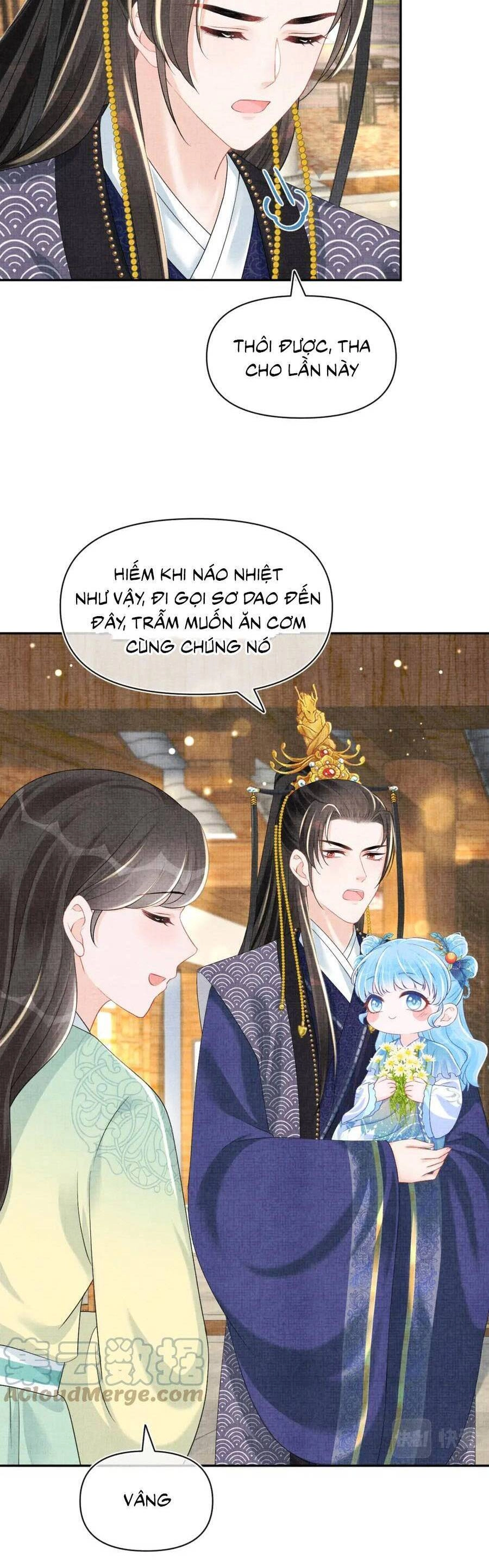 Giao Nhân Tể Tể Ba Tuổi Rồi! Chapter 143 - 17