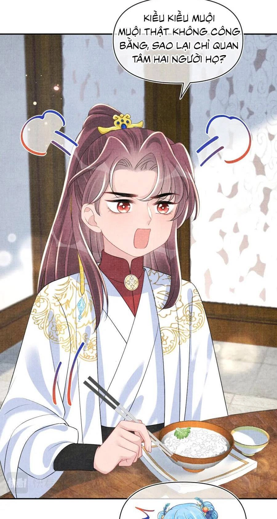 Giao Nhân Tể Tể Ba Tuổi Rồi! Chapter 143 - 22