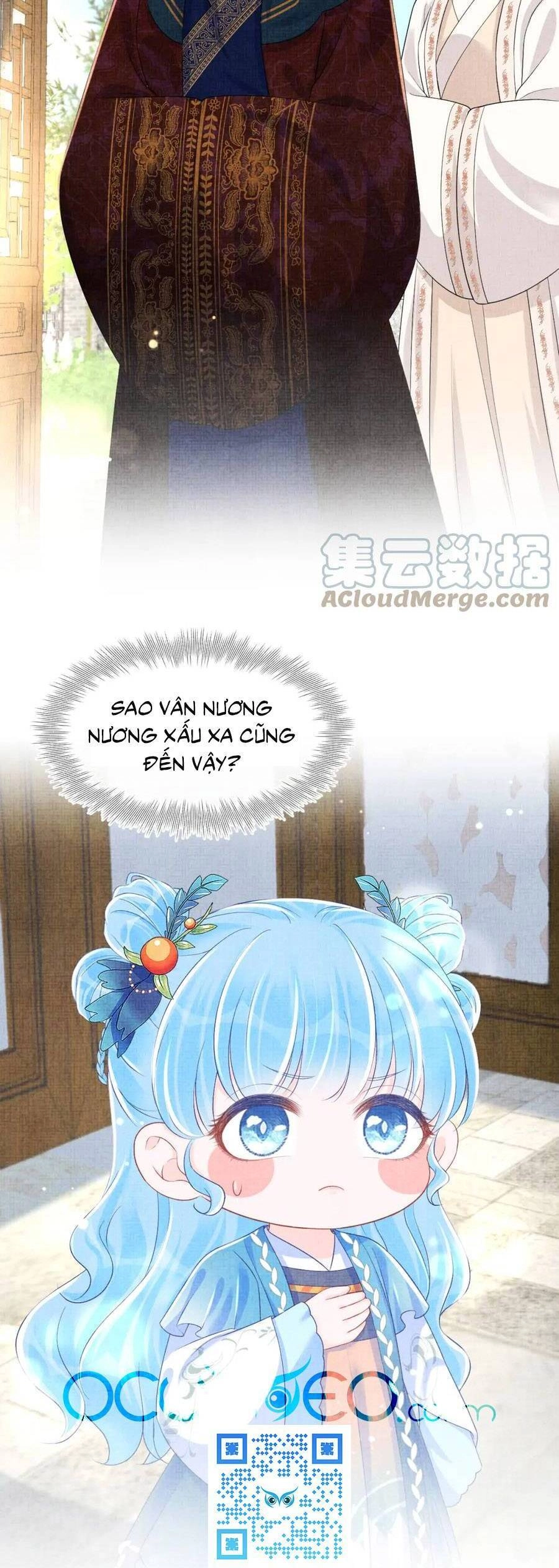 Giao Nhân Tể Tể Ba Tuổi Rồi! Chapter 143 - 27