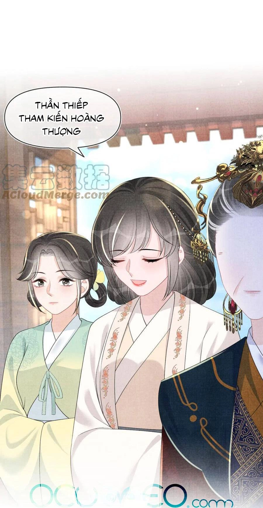 Giao Nhân Tể Tể Ba Tuổi Rồi! Chapter 144 - 2