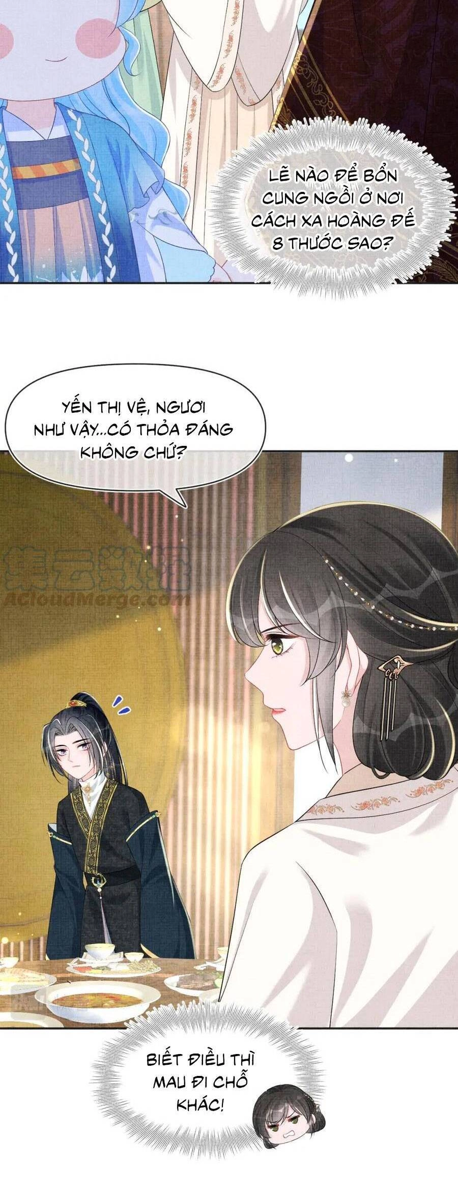 Giao Nhân Tể Tể Ba Tuổi Rồi! Chapter 144 - 6