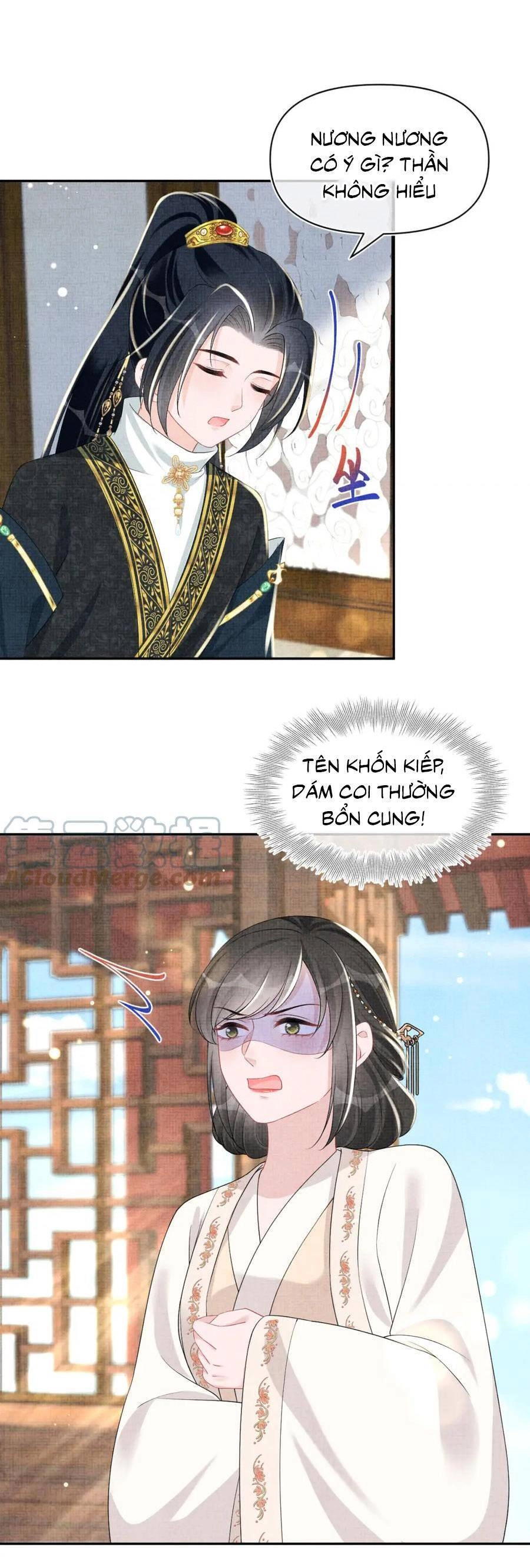 Giao Nhân Tể Tể Ba Tuổi Rồi! Chapter 144 - 7