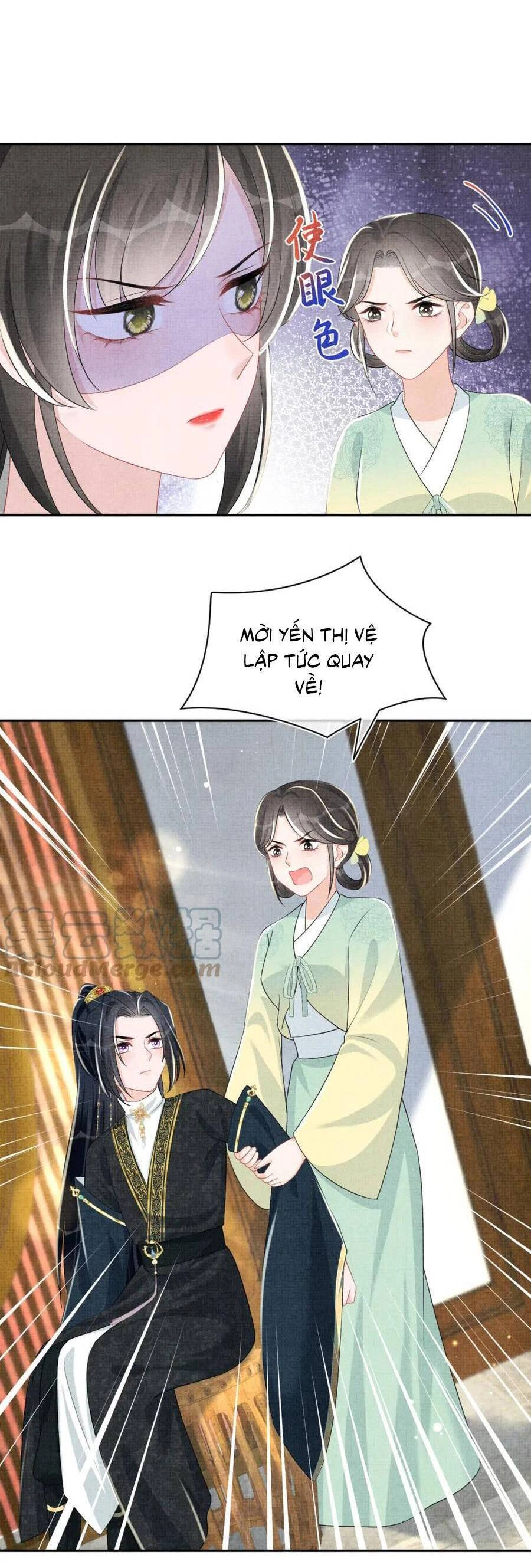 Giao Nhân Tể Tể Ba Tuổi Rồi! Chapter 144 - 8