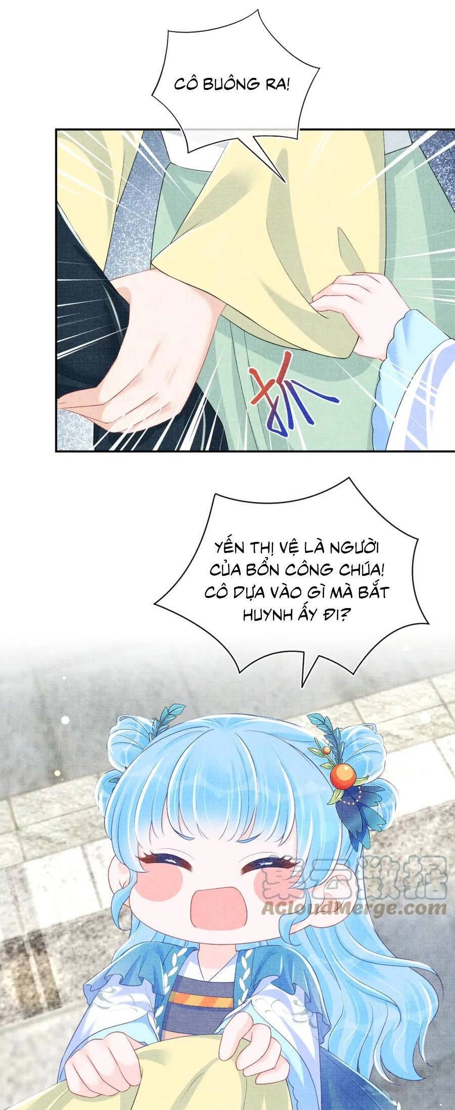 Giao Nhân Tể Tể Ba Tuổi Rồi! Chapter 144 - 9