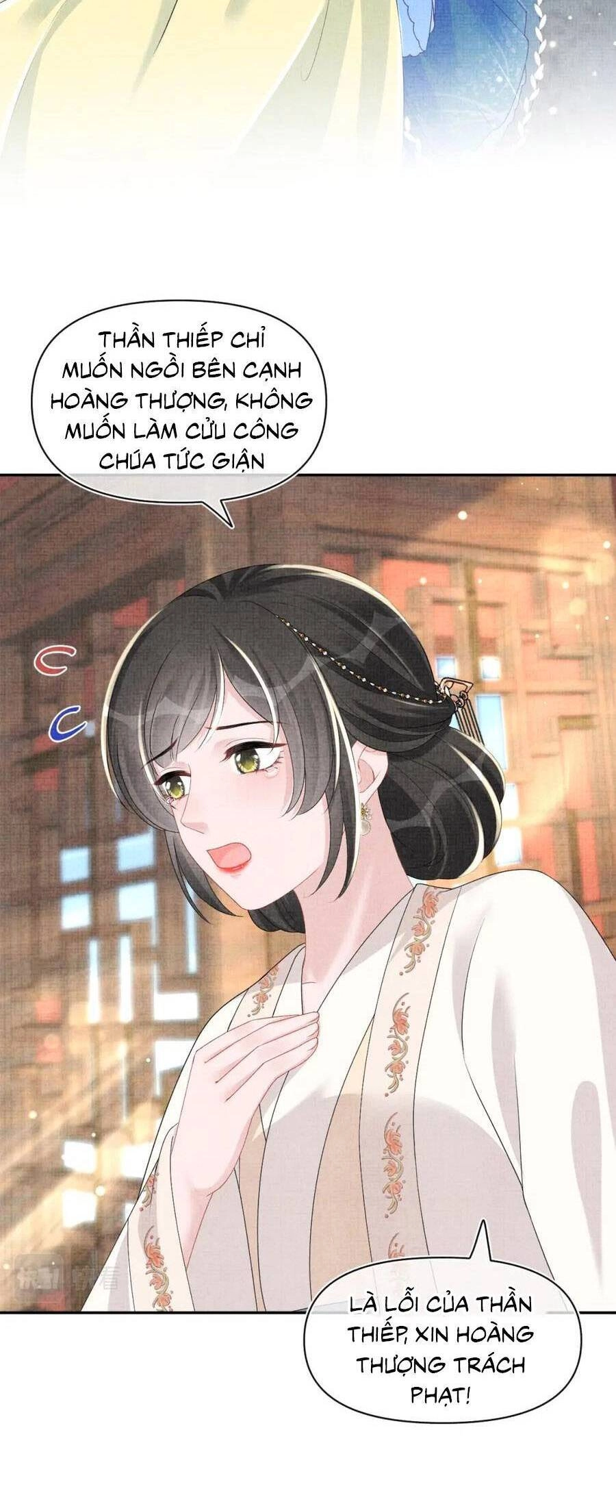 Giao Nhân Tể Tể Ba Tuổi Rồi! Chapter 144 - 10