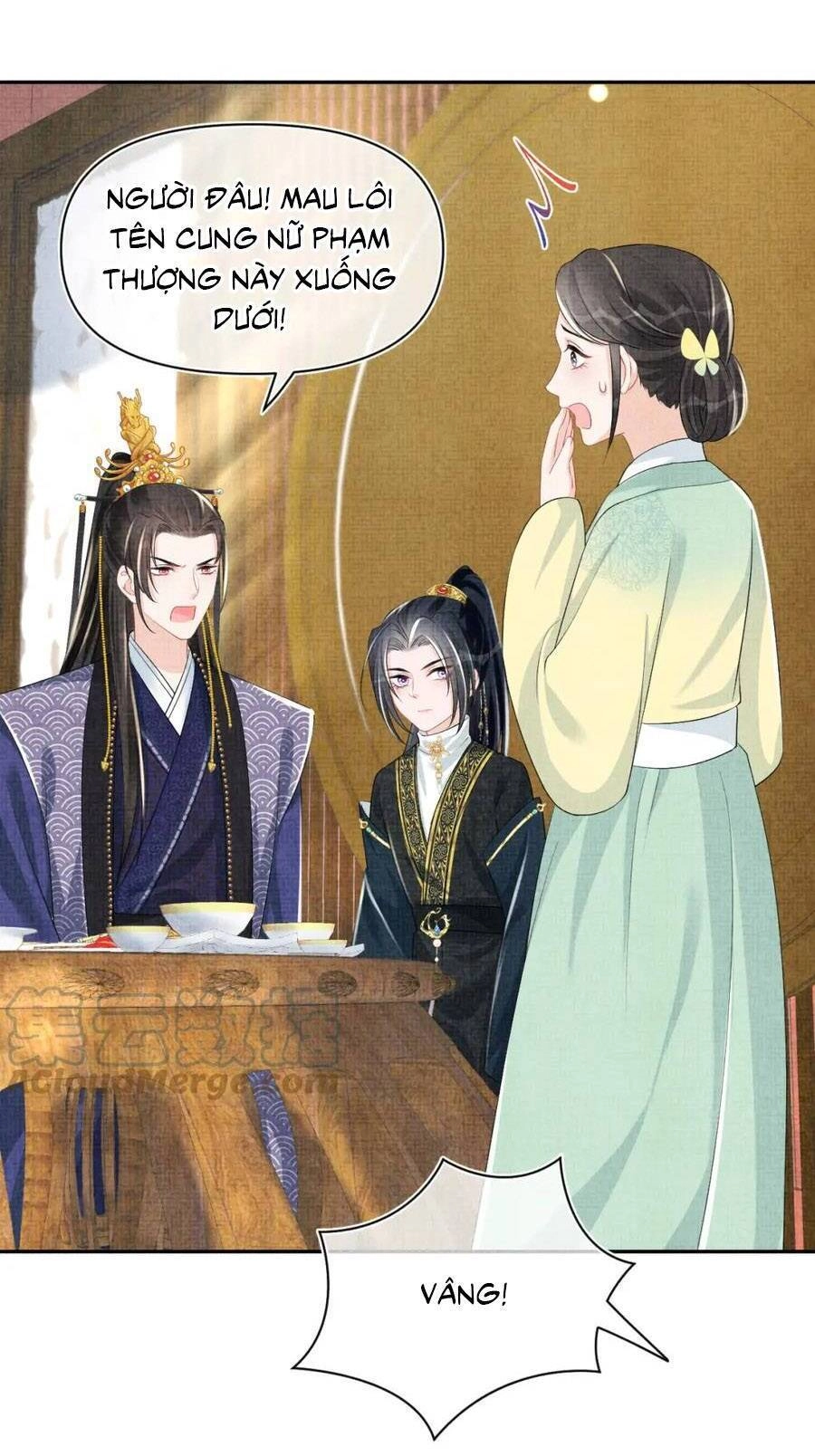 Giao Nhân Tể Tể Ba Tuổi Rồi! Chapter 144 - 12