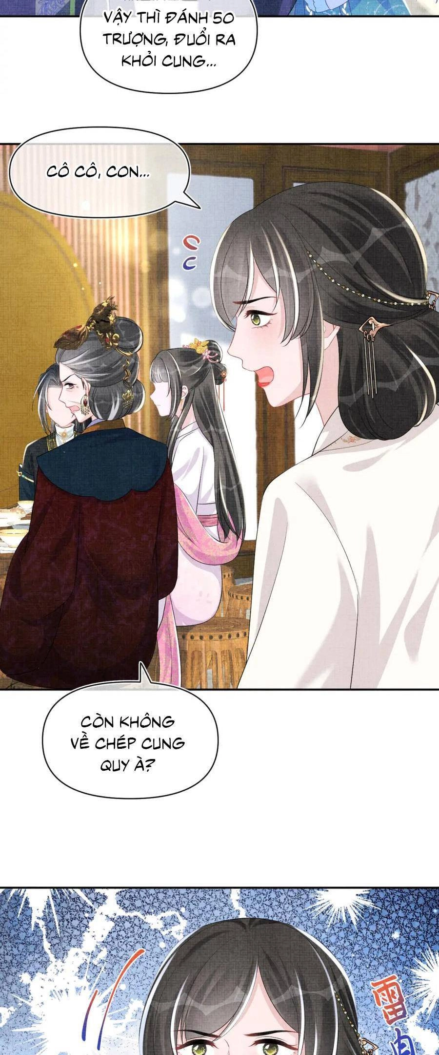 Giao Nhân Tể Tể Ba Tuổi Rồi! Chapter 144 - 14