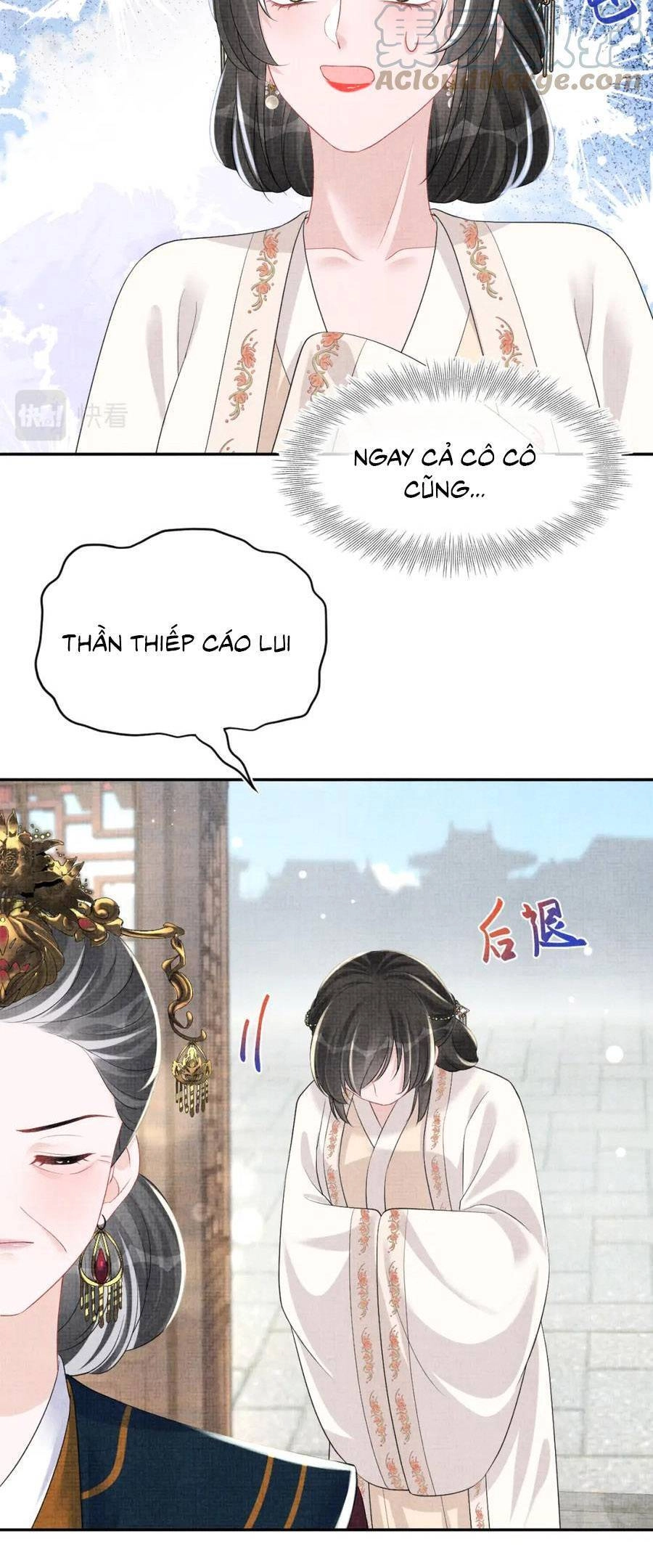 Giao Nhân Tể Tể Ba Tuổi Rồi! Chapter 144 - 15