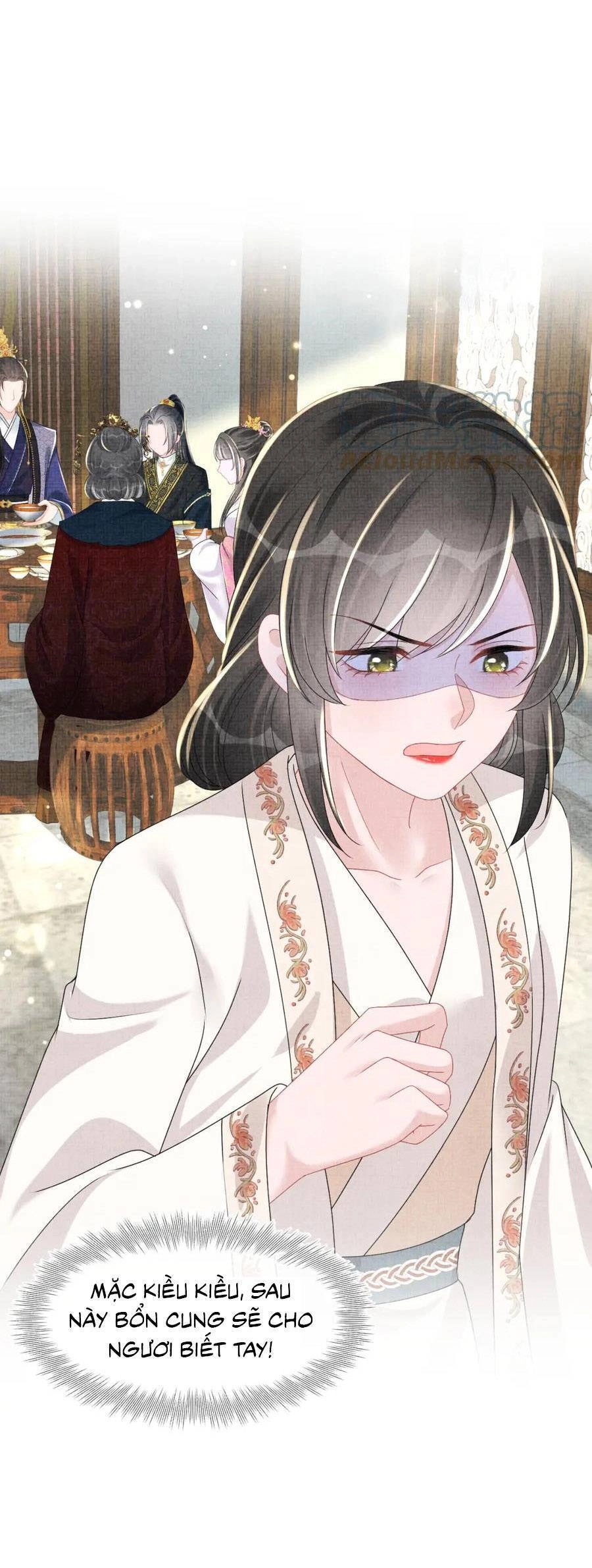 Giao Nhân Tể Tể Ba Tuổi Rồi! Chapter 144 - 16