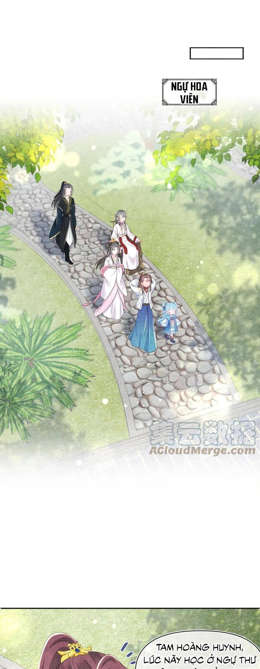 Giao Nhân Tể Tể Ba Tuổi Rồi! Chapter 144 - 18