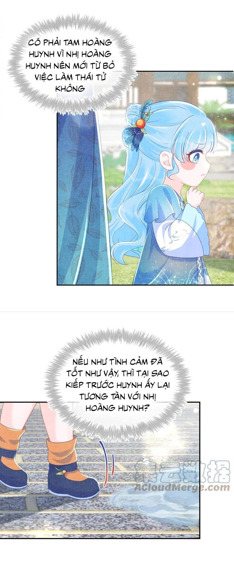 Giao Nhân Tể Tể Ba Tuổi Rồi! Chapter 144 - 20