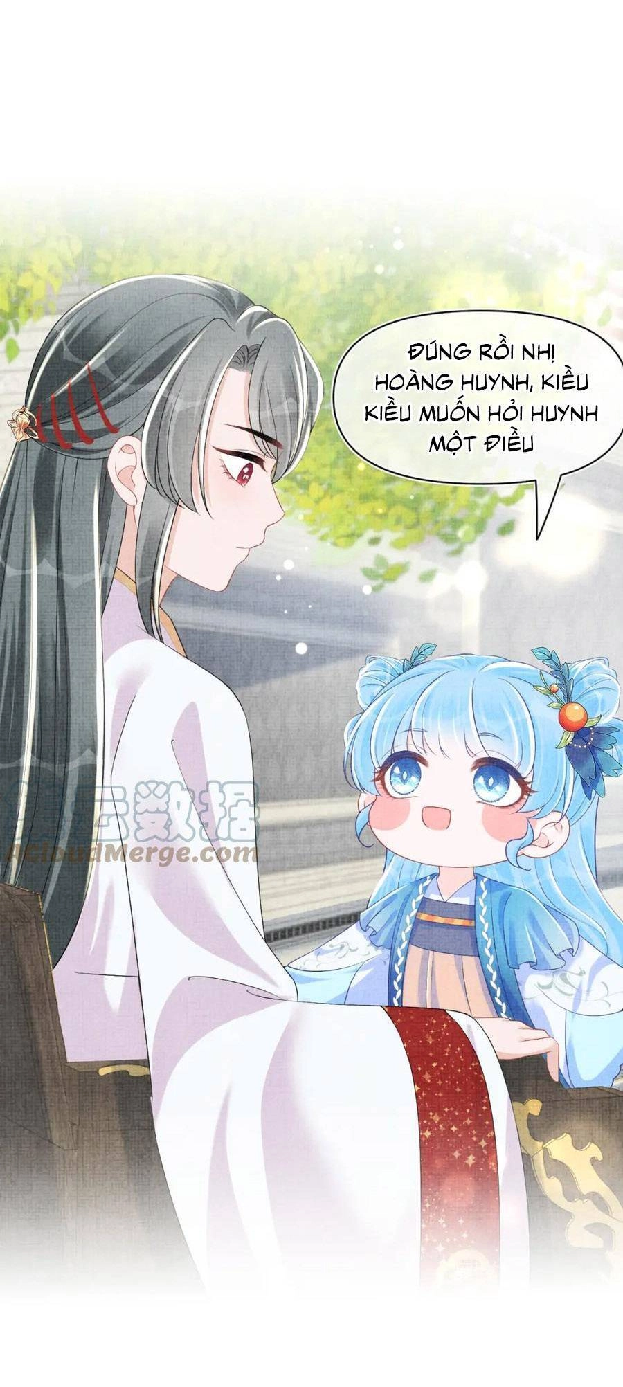 Giao Nhân Tể Tể Ba Tuổi Rồi! Chapter 144 - 24