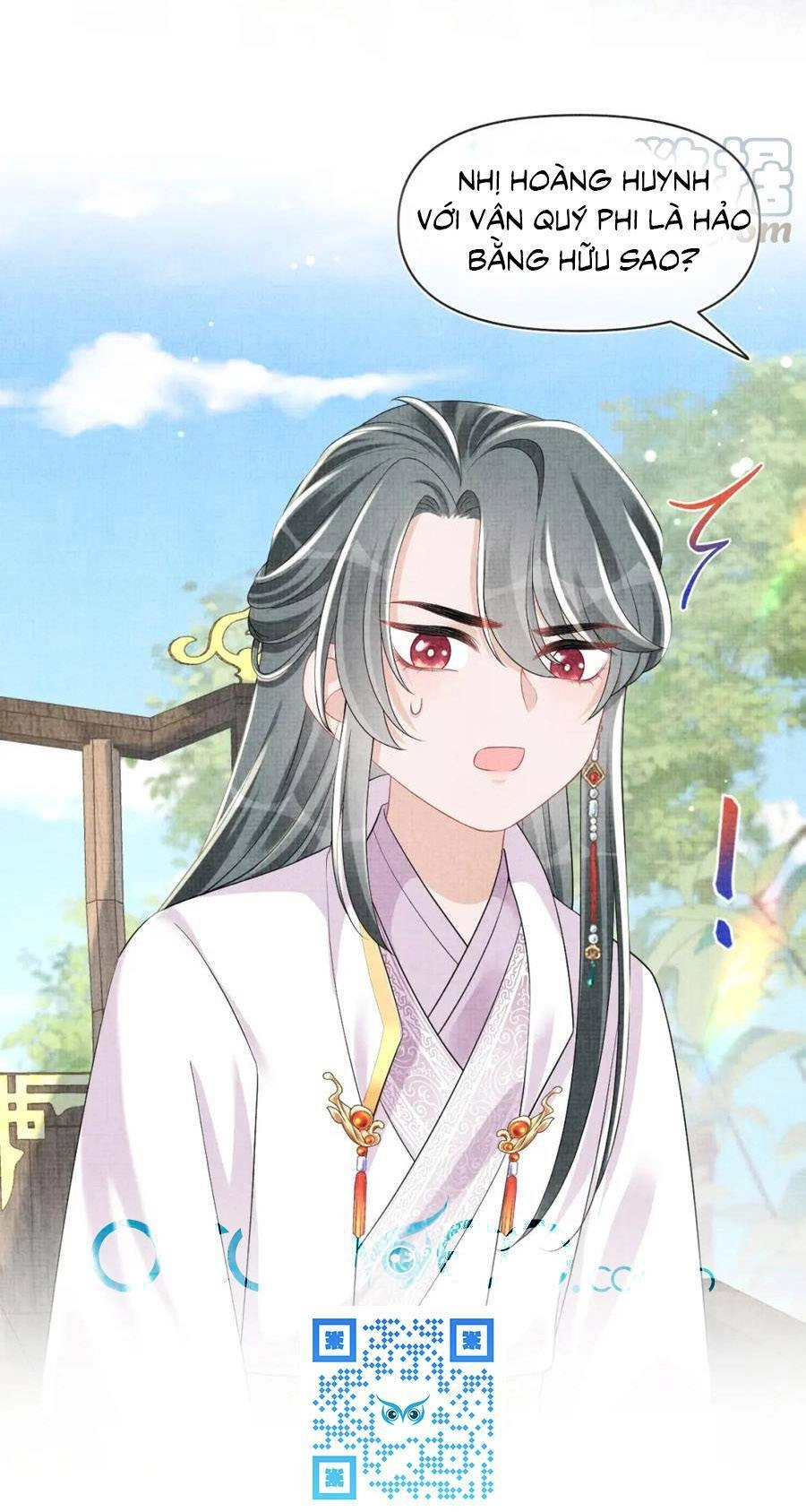 Giao Nhân Tể Tể Ba Tuổi Rồi! Chapter 144 - 27