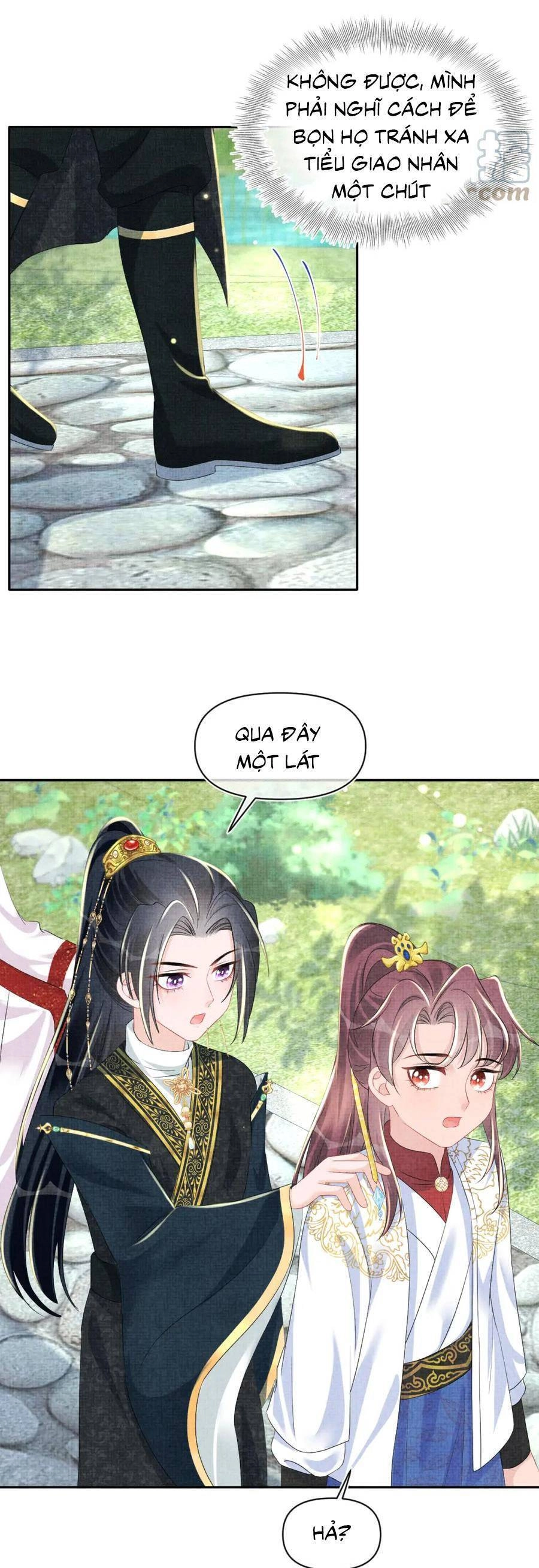 Giao Nhân Tể Tể Ba Tuổi Rồi! Chapter 145 - 7