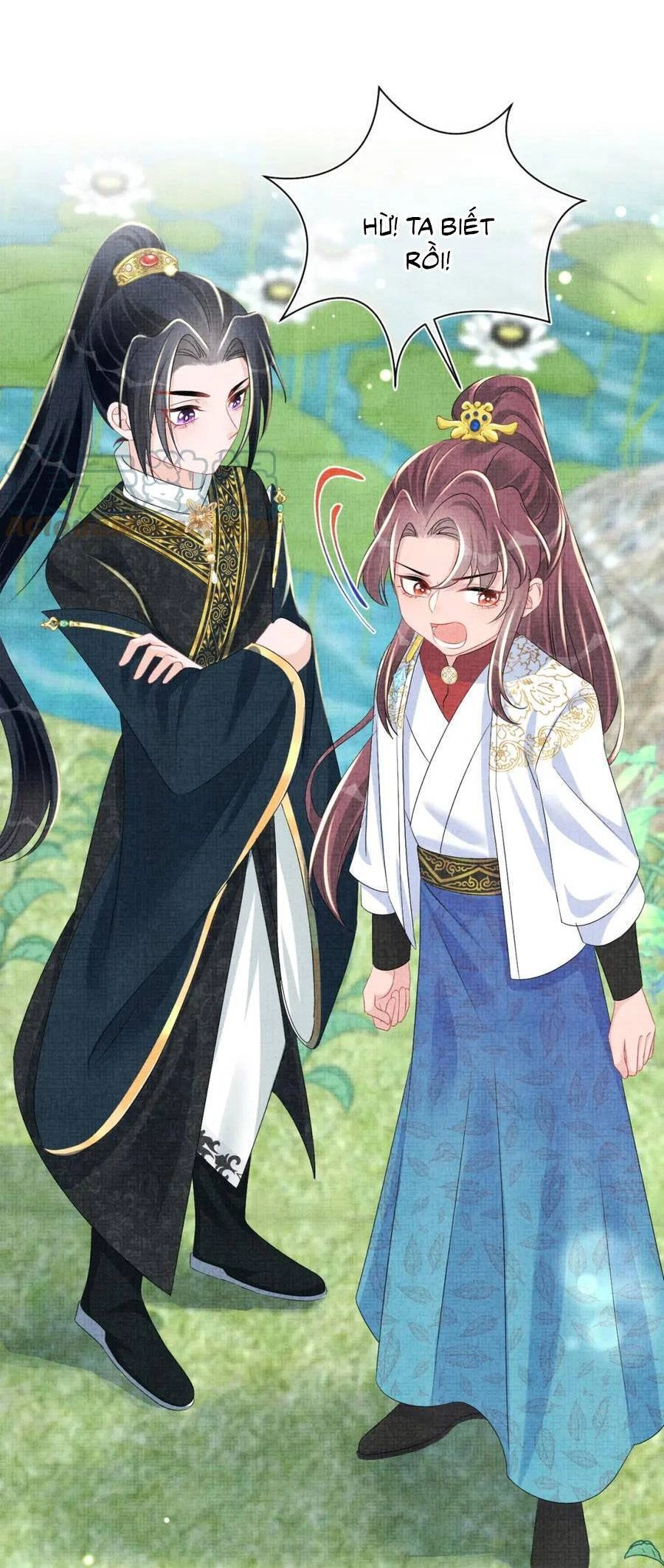 Giao Nhân Tể Tể Ba Tuổi Rồi! Chapter 145 - 9