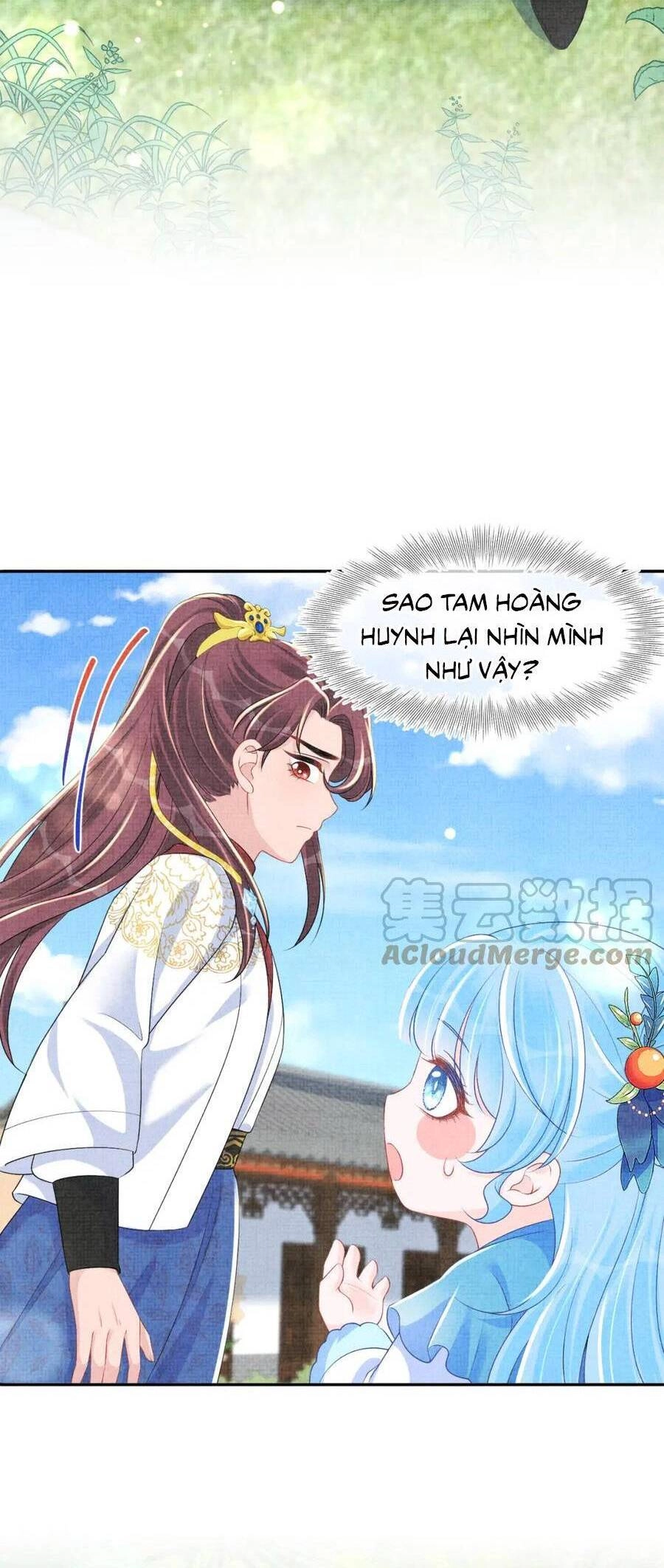 Giao Nhân Tể Tể Ba Tuổi Rồi! Chapter 145 - 10