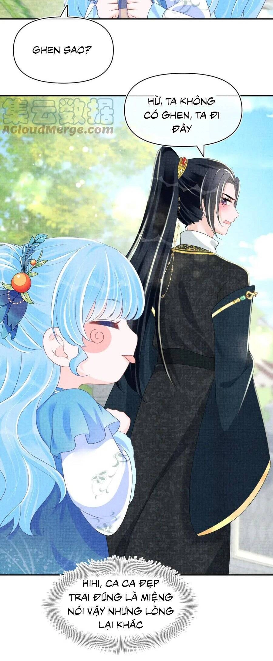 Giao Nhân Tể Tể Ba Tuổi Rồi! Chapter 145 - 15