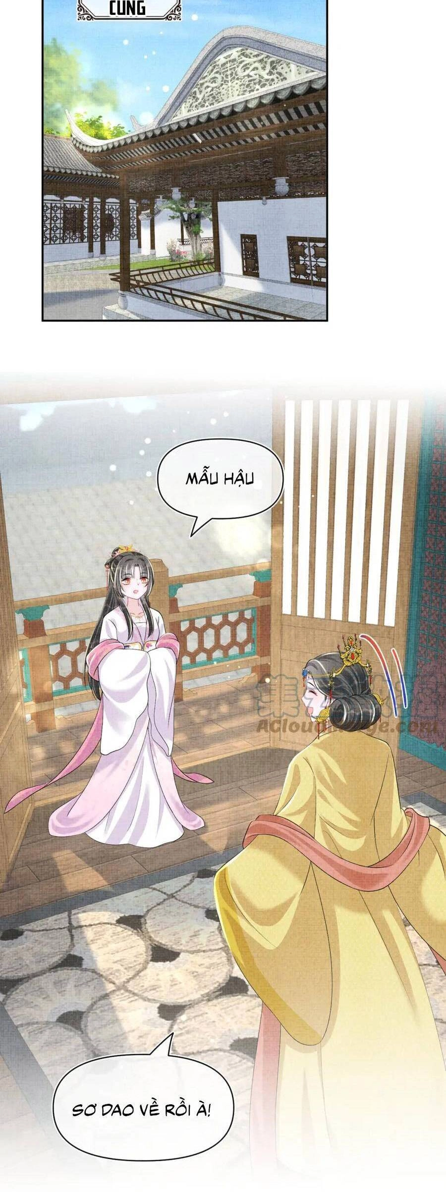 Giao Nhân Tể Tể Ba Tuổi Rồi! Chapter 145 - 17