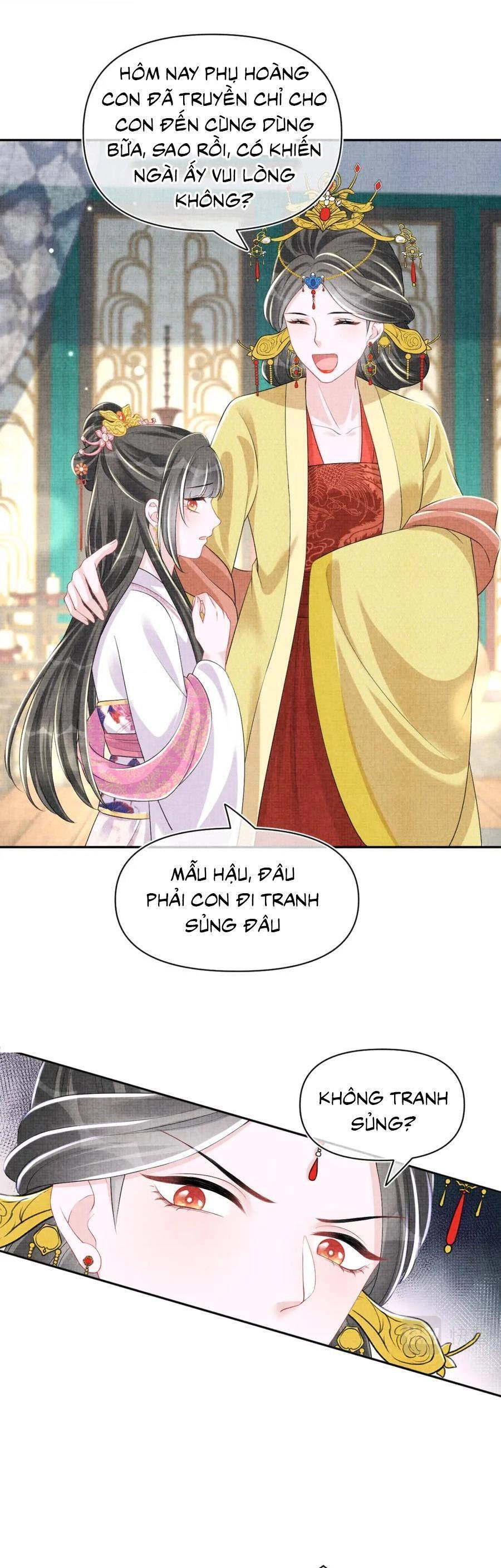 Giao Nhân Tể Tể Ba Tuổi Rồi! Chapter 145 - 18