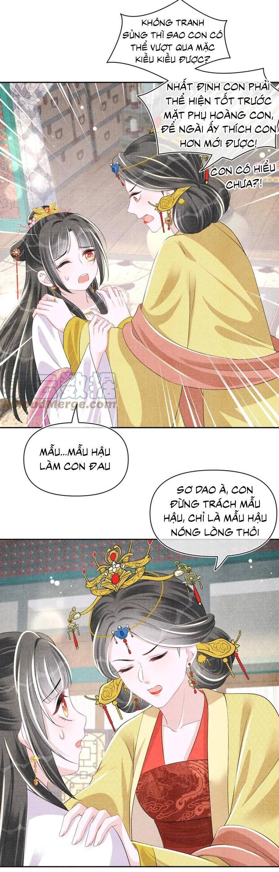 Giao Nhân Tể Tể Ba Tuổi Rồi! Chapter 145 - 19