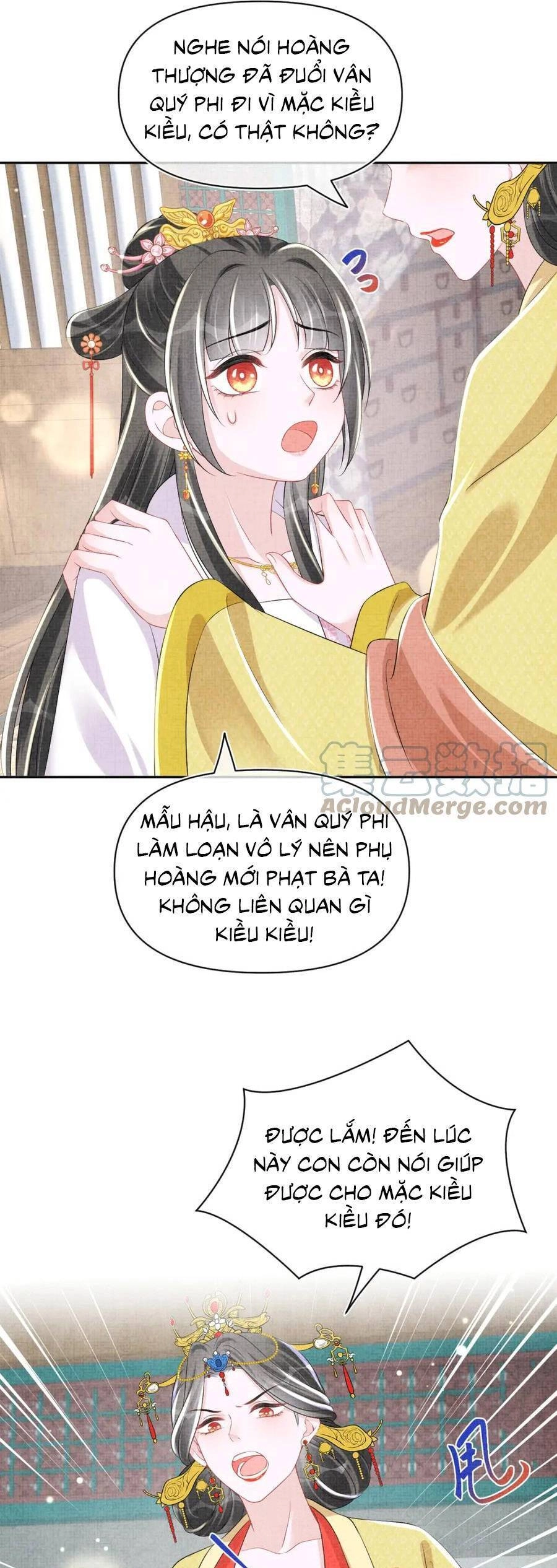 Giao Nhân Tể Tể Ba Tuổi Rồi! Chapter 145 - 20