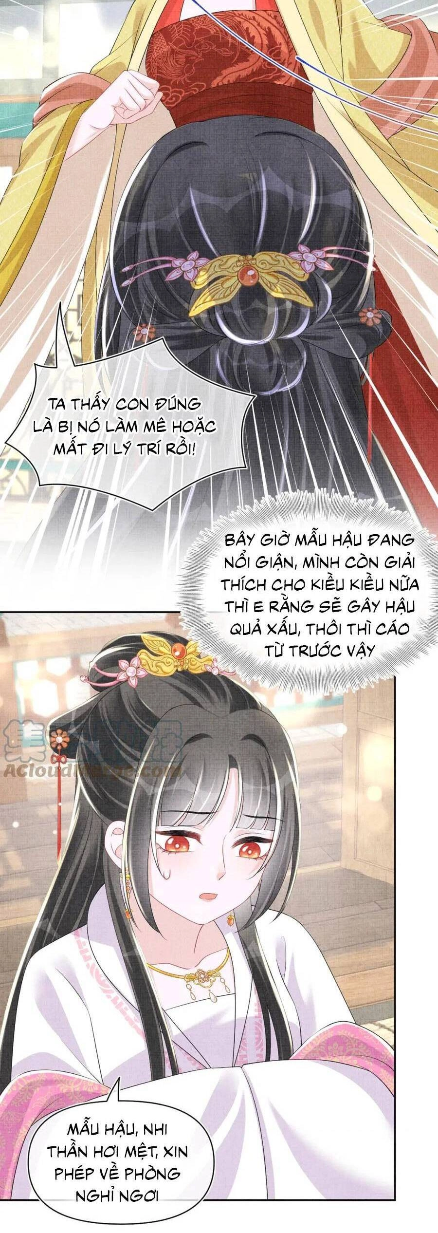 Giao Nhân Tể Tể Ba Tuổi Rồi! Chapter 145 - 21