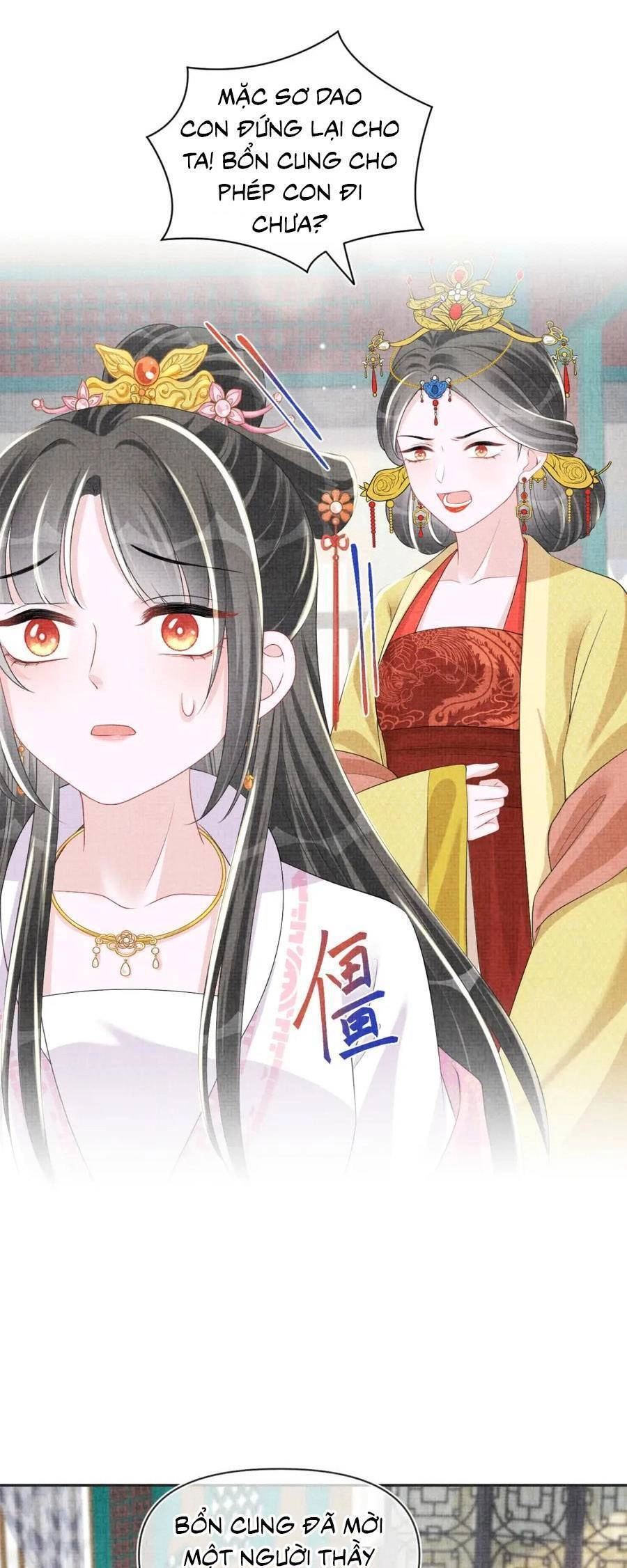 Giao Nhân Tể Tể Ba Tuổi Rồi! Chapter 145 - 22