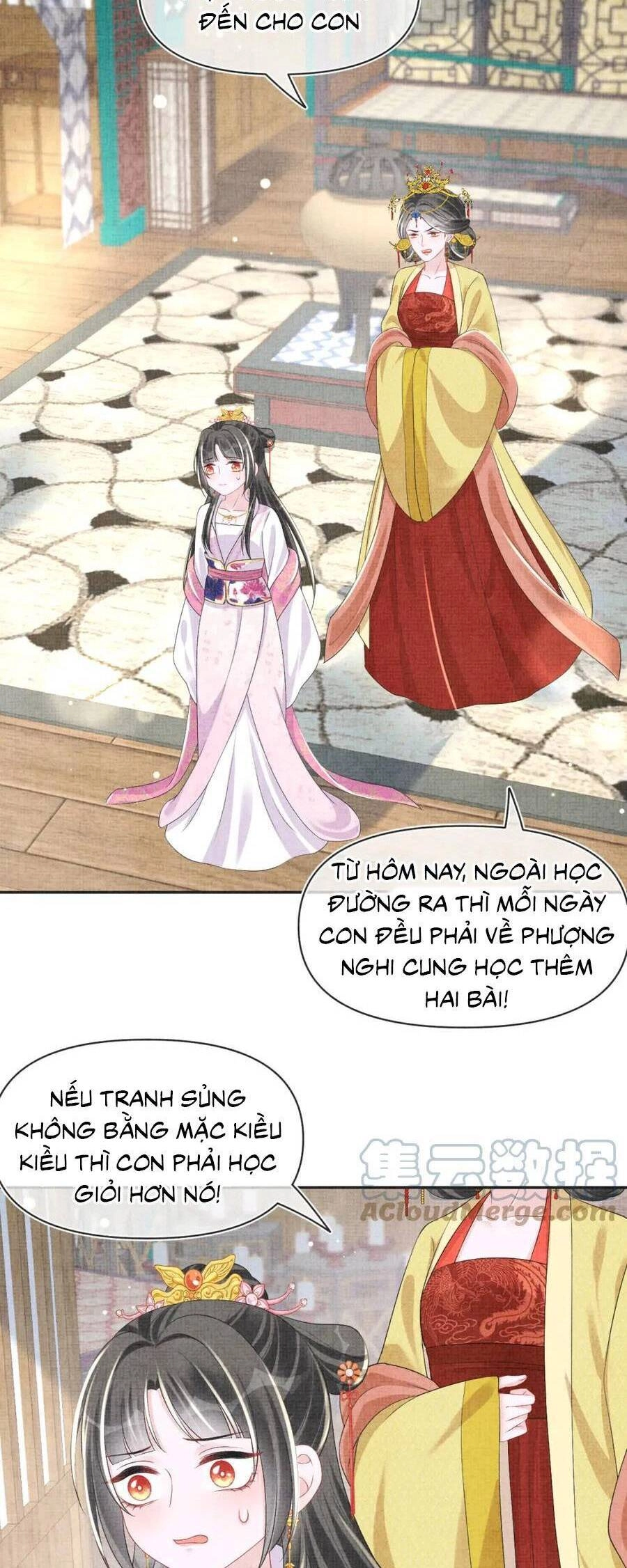 Giao Nhân Tể Tể Ba Tuổi Rồi! Chapter 145 - 23