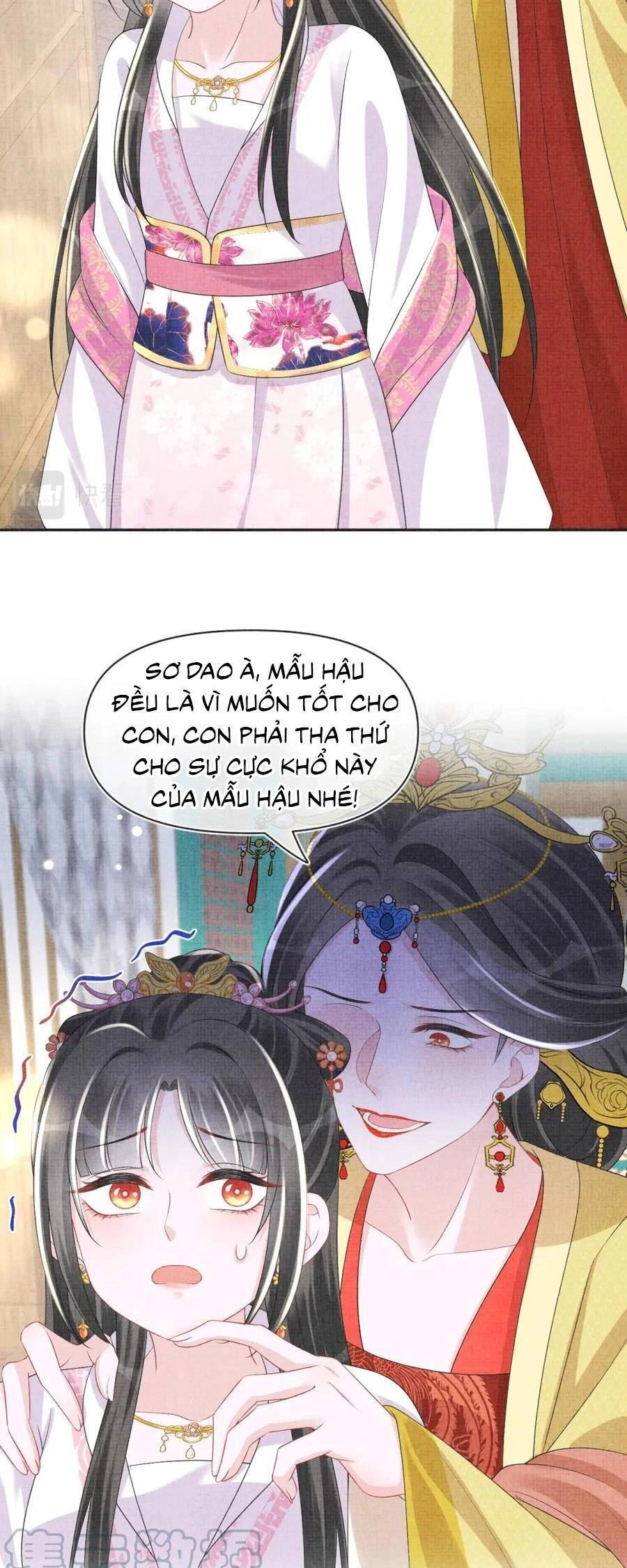 Giao Nhân Tể Tể Ba Tuổi Rồi! Chapter 145 - 24