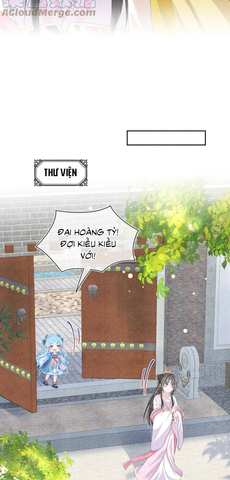 Giao Nhân Tể Tể Ba Tuổi Rồi! Chapter 145 - 25