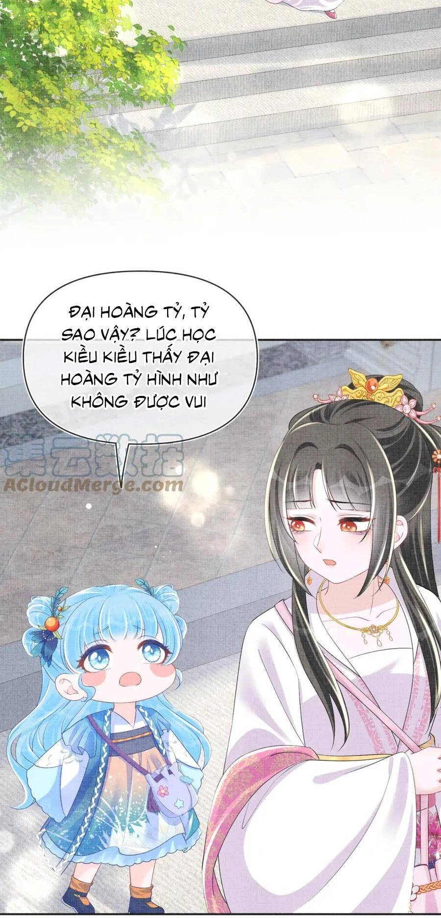 Giao Nhân Tể Tể Ba Tuổi Rồi! Chapter 145 - 26