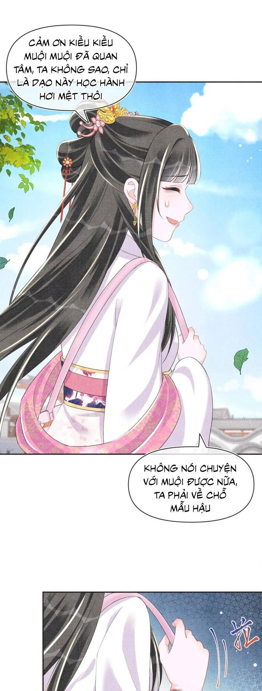 Giao Nhân Tể Tể Ba Tuổi Rồi! Chapter 145 - 27