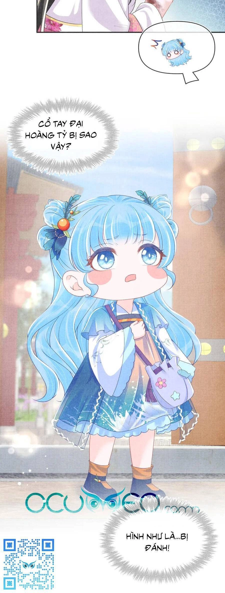 Giao Nhân Tể Tể Ba Tuổi Rồi! Chapter 145 - 28